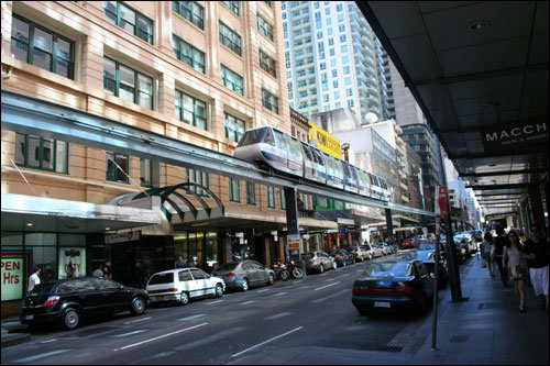 Monorail Sydney