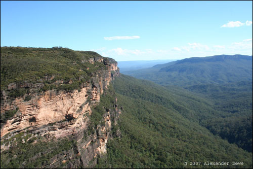 Blue Mountains