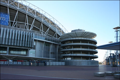 Sydney olympic stadium