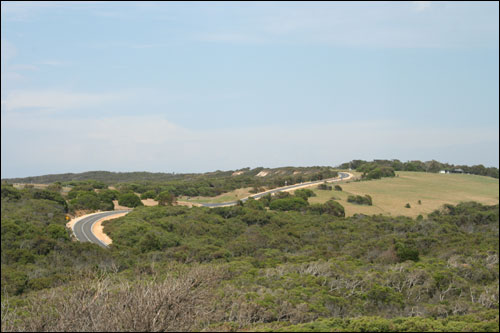 Great ocean road