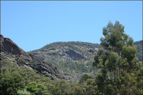 Australian mountain