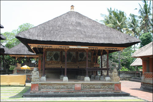 Temple of Bali