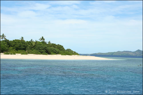 Mala Mala Island Fiji