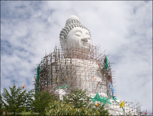 Big Buddha of Phuket